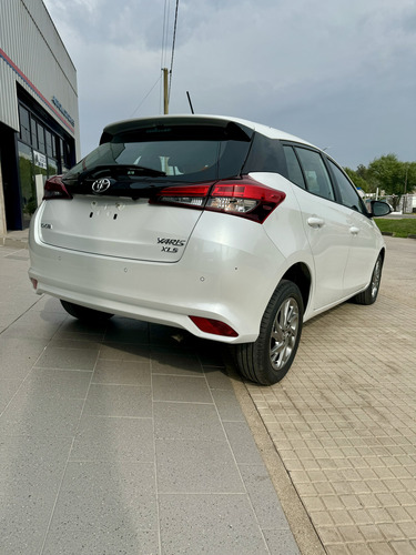 Toyota Yaris 1.5 107cv Xls Cvt