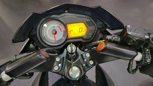 Bajaj Rouser Ls 125 Lidermoto Tigre Entrega Inmediata!