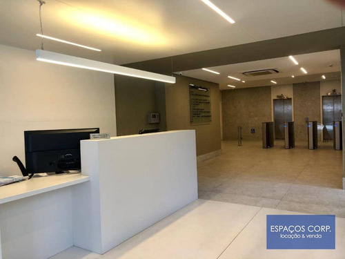 Imagem 17 de 23 de Conjunto Comercial, 245m² - Venda Por R$ 3.116.500 Ou Aluguel Por R$ 13.000/mês - Vila Olímpia - São Paulo/sp - Cj2212
