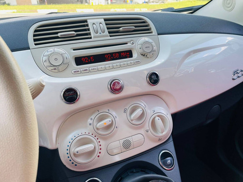 Imagem 14 de 15 de Fiat 500 1.4 Cult 8v Flex 2p Manual