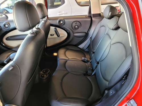 Imagem 7 de 10 de Mini Countryman 2016 1.6 S All4 Aut. 5p