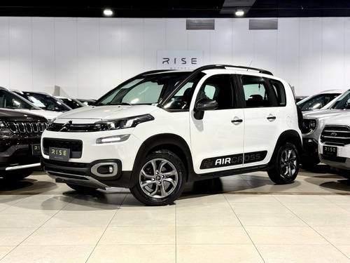 Citroën Aircross 1.6 SHINE 16V FLEX 4P AUTOMÁTICO