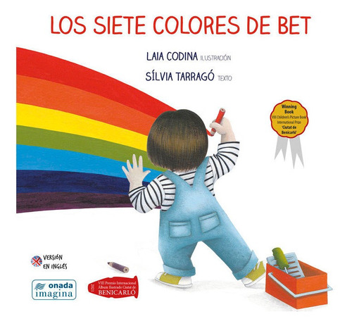 Libro Los Siete Colores De Bet - , Codina Gasiã³n, Laia