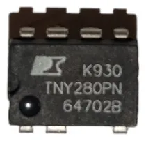Comprar Circuitos integrados de integrado TNY 280 PN DIP 7 Original 5 -