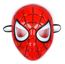 Comprar Careta Led Hombre Araña - Spiderman - Artículos Para Fiestas