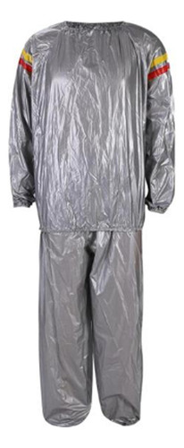 Para Traje De Sauna Y Sudor For Perder Peso, De Alta