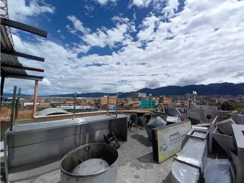 Bodega San Fernando Bogota