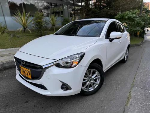 Mazda 2 1.5 Prime Sedan