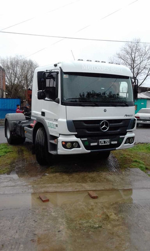 Mercedes Benz Atego 1725