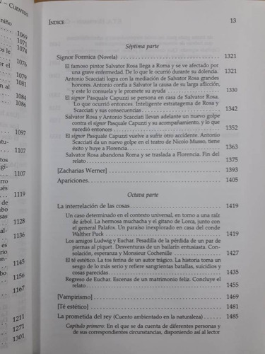 Cuentos - Hoffmann - Cátedra