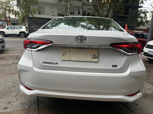 Toyota Corolla 2.0 Xli Cvt 171Cv
