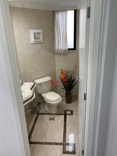 Imagem 3 de 18 de Apartamento Com 3 Dormitórios À Venda, 115 M² Por R$ 790.000,00 - Vila Prudente (zona Leste) - São Paulo/sp - Ap0412