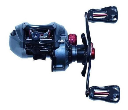 Carretilha Impacto G2 Roll Esquerda Pesca Brasil