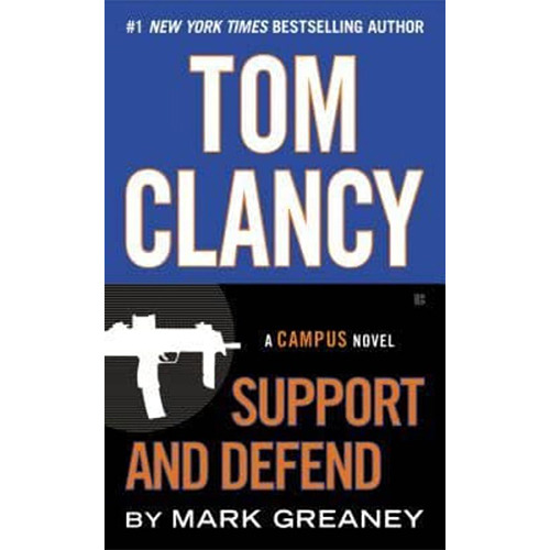 Tom Clancy Support And Defend