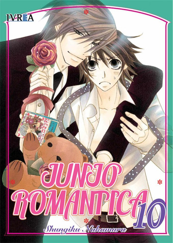 Junjo Romantica 10 - Nakamura, Shungiku