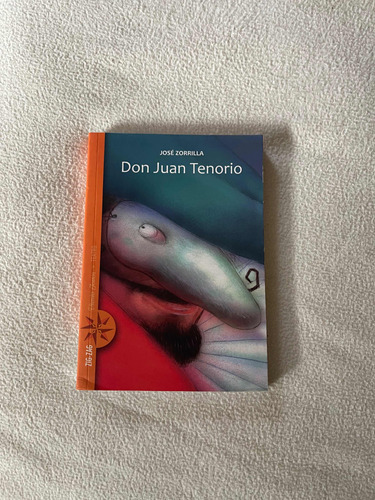 Libro Don Juan Tenorio
