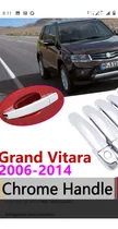 Comprar Cobertores Cromados Manillas Chevrolet Grand Vitara J3