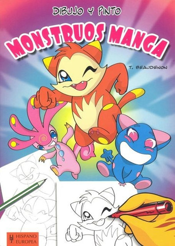 Pack Manga 4 Libros De Aprender Dibujar Manga Oferta 25% Dto