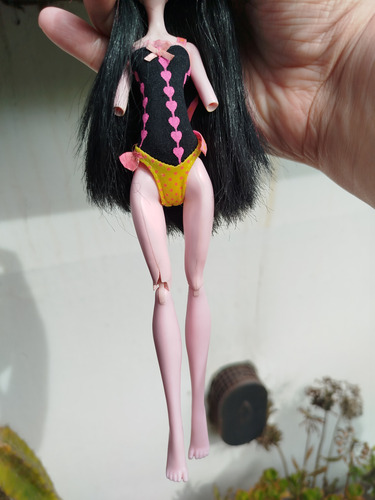 Muñeca Monster High X2 Rebajadas Hoy