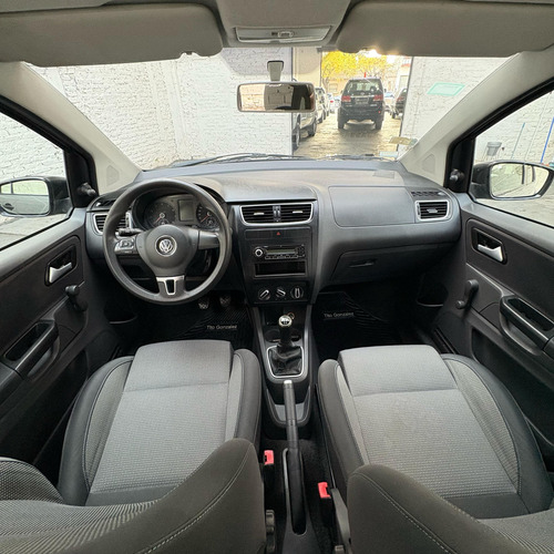 Volkswagen Suran 1.6 Comfortline 101cv 11a