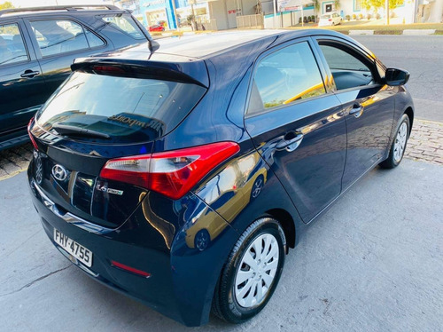 Imagem 8 de 15 de Hyundai Hb20 1.6 Comfort Plus 16v Flex 4p Manual