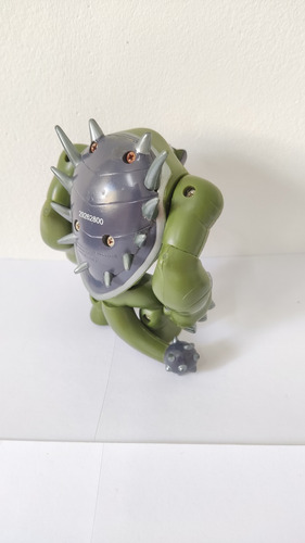 Enormossauro S Original Bandai Ben 10 Boneco Brinquedo Usado (Usado)