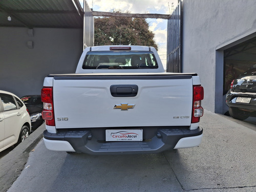 Chevrolet Picape Cabine Dupla Chevrolet S10 Cabine Simples 2.8 CTDi Chassi LS 4WD
