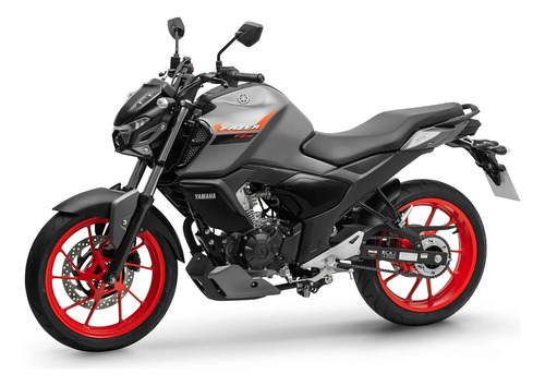 Fz15 150 Fazer Connected Flex