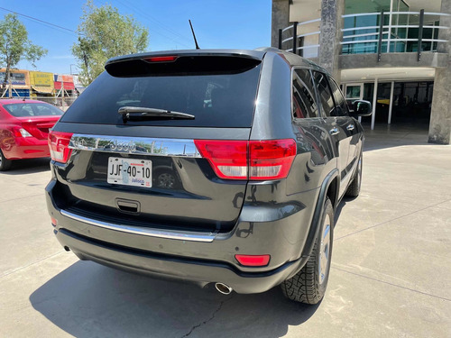 Jeep Grand Cherokee 2011 5.7 Limited Premium V8 4x2 Mt