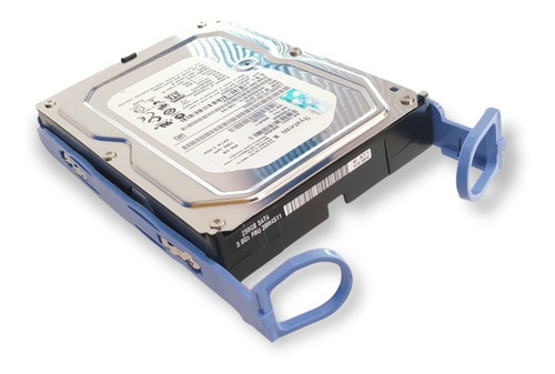 Imagen 1 de 9 de Disco Duro Ibm 250gb 39m4508 Sata Ii