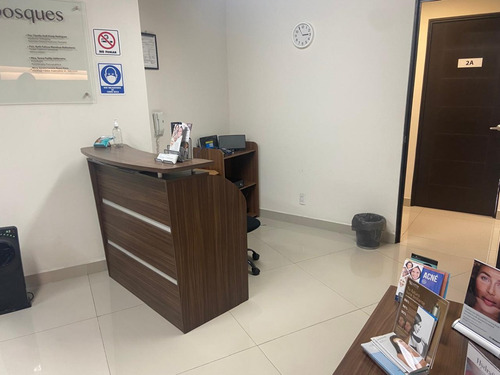 Oficina En Venta, En Bosque De Tamarindo, Bosques De Las Lomas, Cuajimalpa, Cdmx