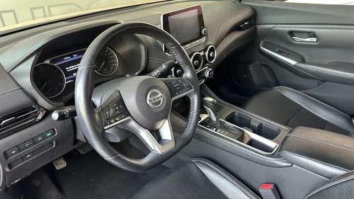 Nissan Sentra 1.8 Exclusive At Cvt