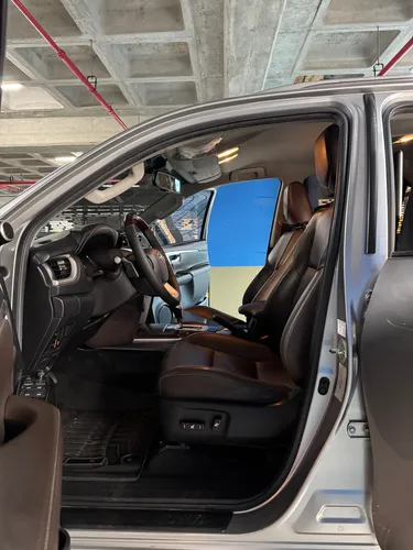 Toyota Fortuner 2018 4.0