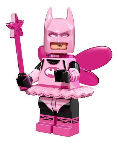 Dc Lego Batman La Película Cuento De Batman Minifigures