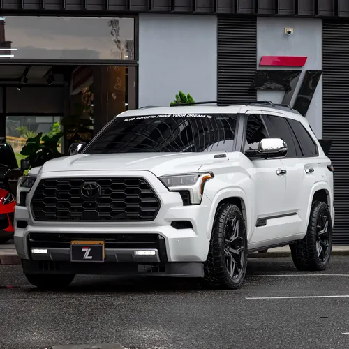 Toyota Sequoia Capstone 3.4 B2+ 2024