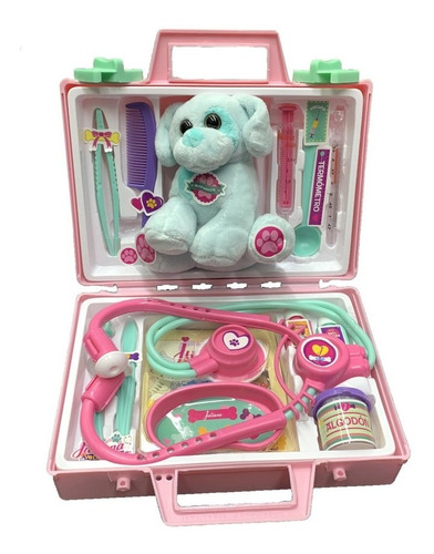 Juliana Valija Veterinaria Art Vj83 Loonytoys