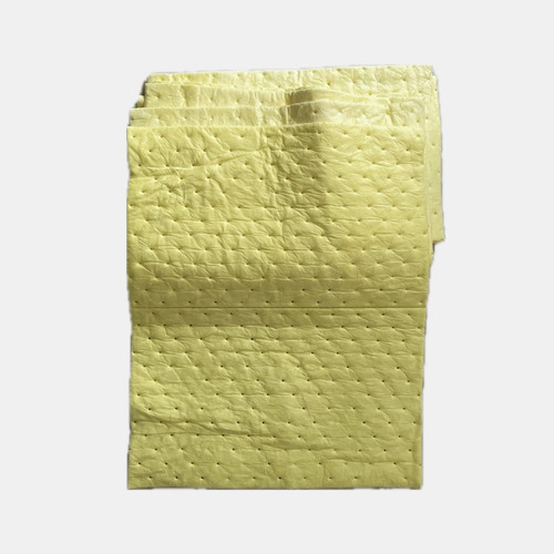 Paño Absorbente Industrial Para Control De Derrames X 5 Un