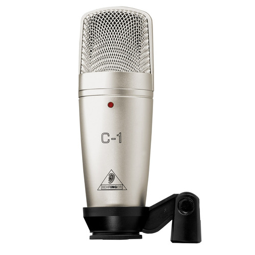 Microfone Behringer C1 Condensador Proshows