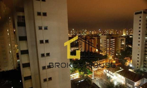 Imagem 9 de 30 de Apartamento A Venda No Bairro Brooklin Em São Paulo - Sp. - Bh68809-1