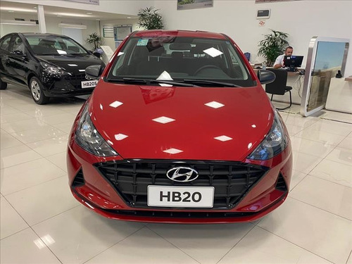 Hyundai Hb20 1.0 12v Flex Sense Manual