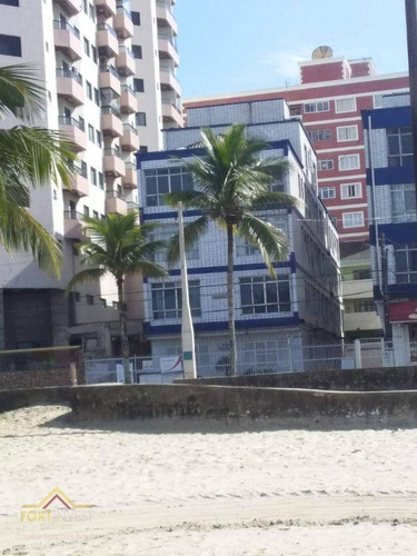Imagem 13 de 27 de Apartamento Com 1 Dormitório À Venda, 38 M² Por R$ 150.000,00 - Vila Tupi - Praia Grande/sp - Ap3035
