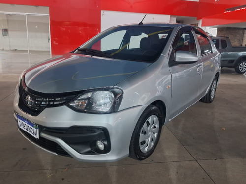 Toyota Etios 1.5 X Plus 16v 5p