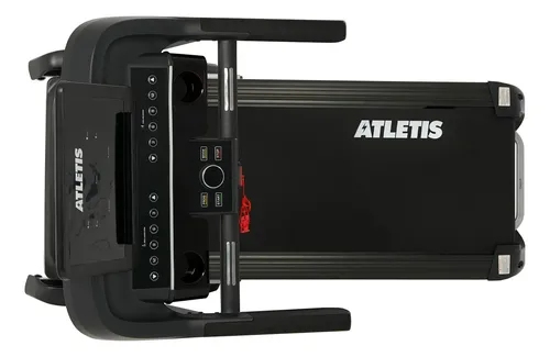 Trotadora Atletis Infinity V 1.25 Hp 18 Km/h