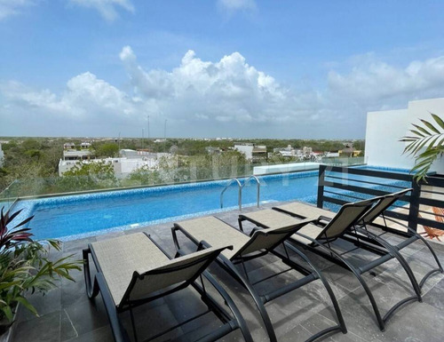 Departamento En Venta, Aldea Zamá, Tulum, Quintana Roo.