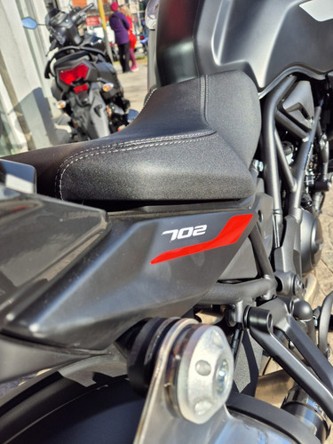 Benelli Trk702 - 100% Financiada - Tomamos Tu Usada Bike Up