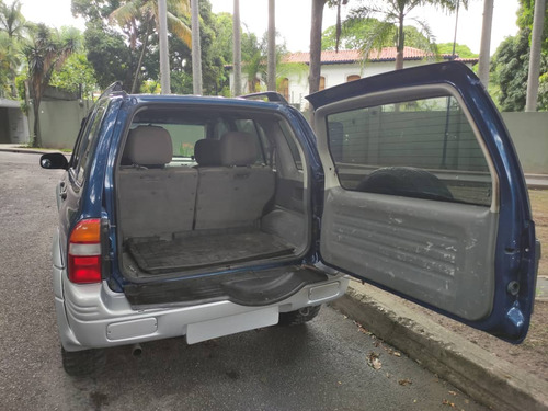 Chevrolet Gran Vitara 4x4 4cilindros Sincr