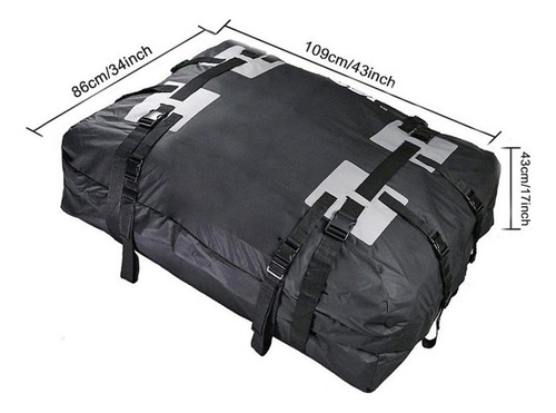 Bolsa Impermeable Compatible Con La Azotea Del Coche Con