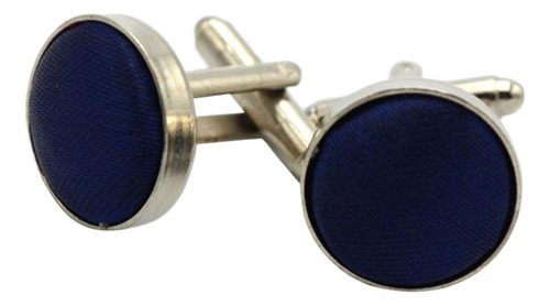2 Gemelos Clásicos Negros Para Hombre, Gemelos De Joyería,