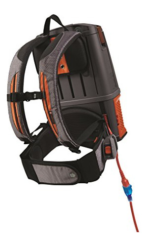 Hoover Commercial Ch34006 Hushtone Back Pack 6 Cuartos