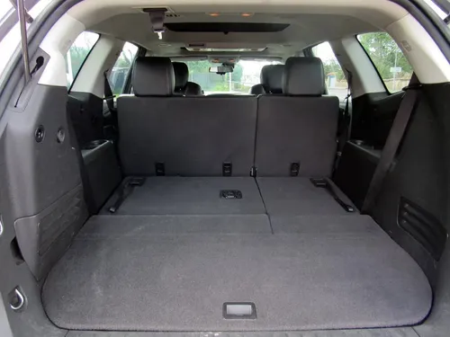Chevrolet Traverse 3.6l Lt